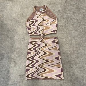 Princess Polly Cut out Dress